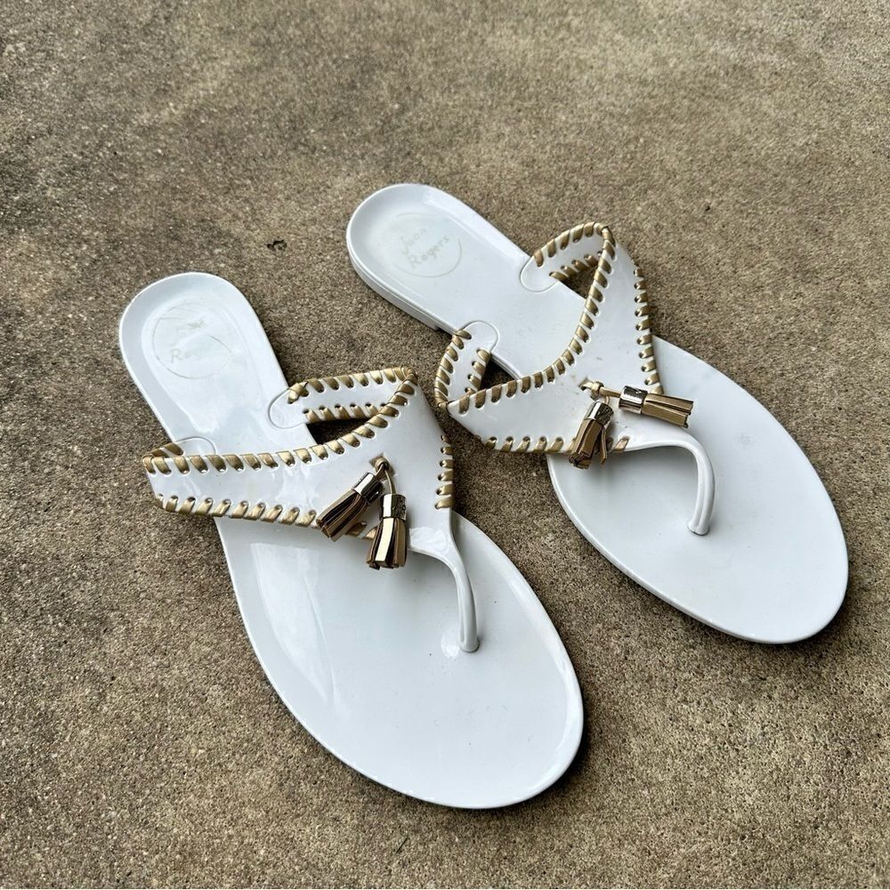 Jack Rogers Alana Jelly Sandals